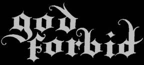 logo God Forbid (USA-2)